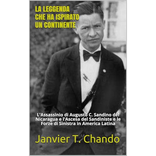 LA LEGGENDA CHE HA ISPIRATO UN CONTINENTE Audiolibro Por Janvier T. Chando, Janvier Tchouteu arte de portada