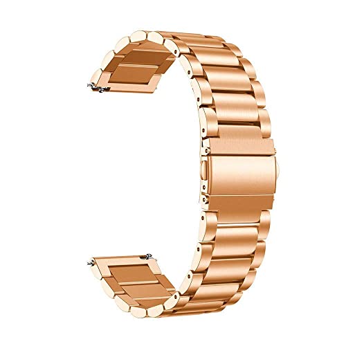 Bands Compatible with TouchElex Sirius Band 20 Quick Release Strap Bracelet Watch Strap for TouchElex Sirius TGW101 Smartwatch