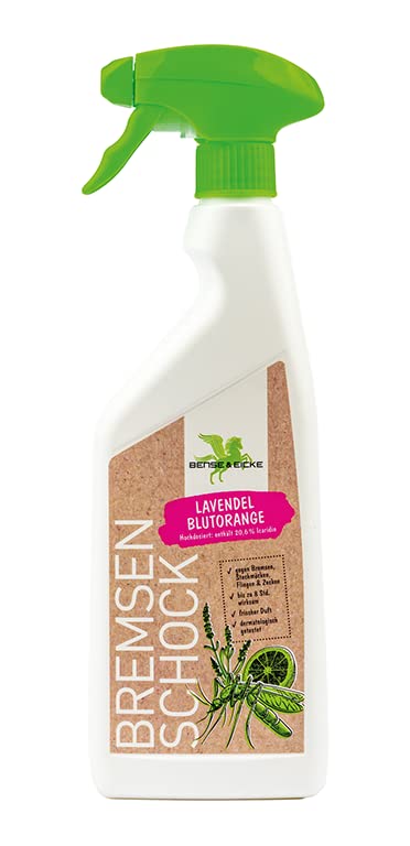 Parisol Spray antimoscas para frenos, 500 ml (29,80€/L)