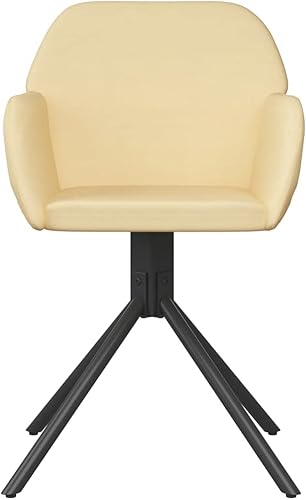 Miniatura 4 de Sillas de comedor giratorias, taburete de sala de estar, silla clásica adecuada para comedor diario o eventos especiales como reuniones, bodas y