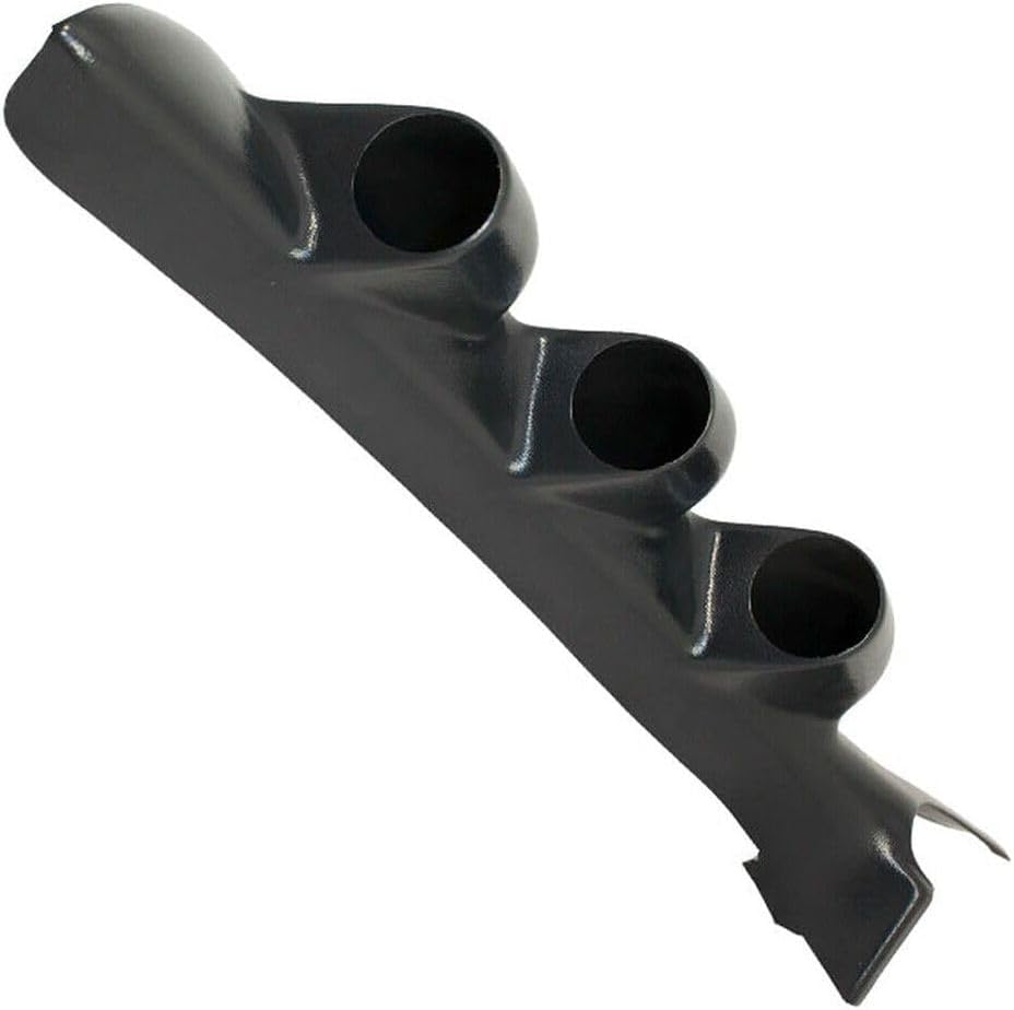 HCZLHCZL ABS Plastic Instrument & Gauge Parts Pillar Black for Mitsubishi for Eclipse 2006-2012 901-41330