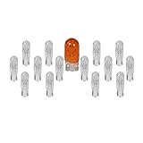 Mid America Motorworks 1990-1995 Corvette Center Instrument Panel Light Bulb 15 Piece Kit