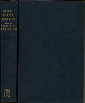 Hardcover Drives, Affects, Behavior Book