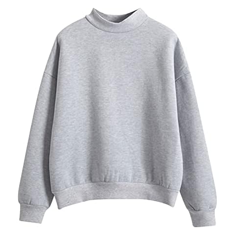 Sweat-shirt en polaire pour femme Generic Cover