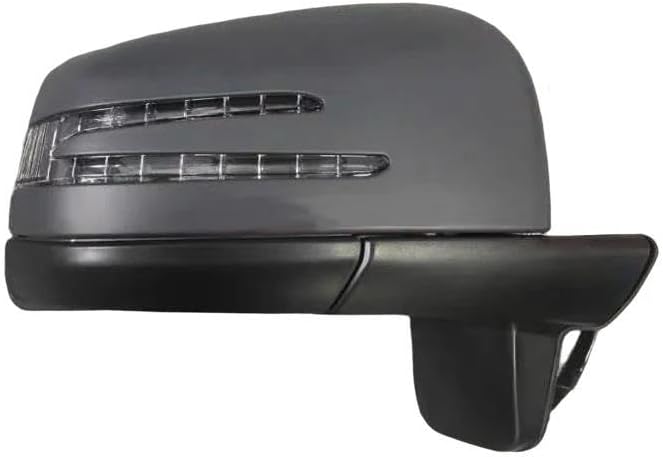 Car Side Door Mirror Assembly For Mercedes Benz G Class W463 G500 G55 G63 Black | eBay