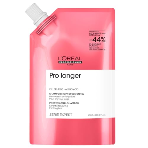 L'Oréal Pro Longer Shampoo Refill for Long Hair 1000 ml