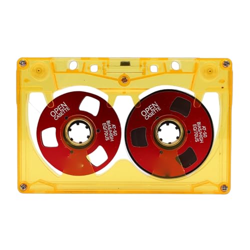 GOWENIC �I�[�v�����[���̃u�����N�J�Z�b�g�e�[�v�A50���^���A���[�{�b�N�X�t�����^���T�E���h�e�A���b�N�A�C���f�B�[�A�q�b�v�z�b�v�̉��y�^���ɍœK�A�����P�[�X�t��