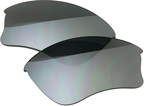 ZEROブランド オークリー HALF JACKET XLJ用交換レンズ SLATE MIRROR