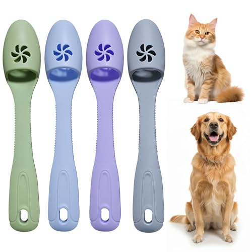 Brosse à dents pour chien en silicone de qualité alimentaire supérieure