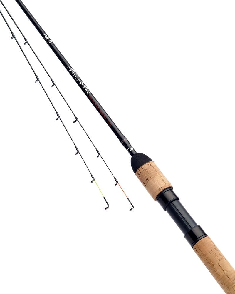 DAIWAMatchman Mini Method Feeder Rod - 8ft / 30g / 2pc - MMF8Q-AU