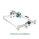 Desktop DIY máquina de grabado láser para el tallado por láser y más rentable que la máquina de grabado normal. Apoye nuestro software profesional de diseño en inglés para Win 7, XP, Win 8, Win 10. Interesante para instalar y usar, un regalo perfecto para los entusiastas del grabado.