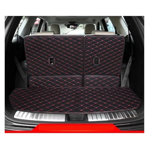 Tapis de coffre principal pour Palisade LX2 2020-2025 | Revêtement antidérapant durable