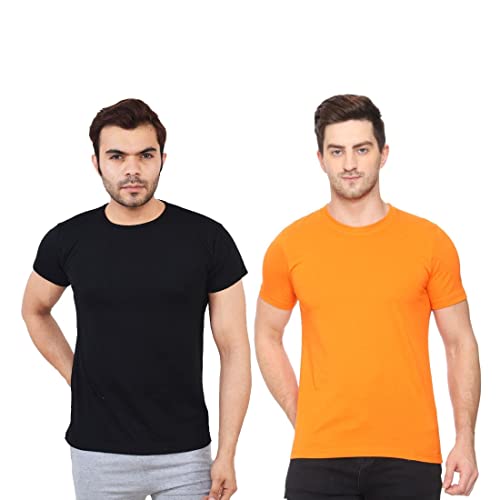 Image of Amazon Brand - Nora Nico Mens Cotton Round Neck T Shirt