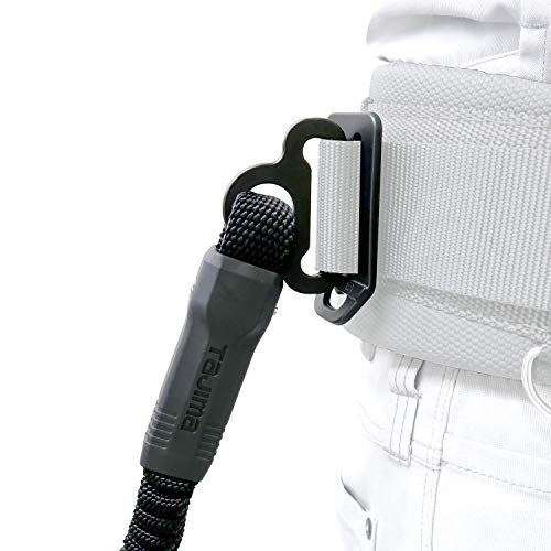 タジマ FUJIYA 腰道具胴当てベルト用2丁がけセットツールバックつき