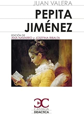 Pepita Jimenez: 019 (CASTALIA DIDACTICA. C/D.)