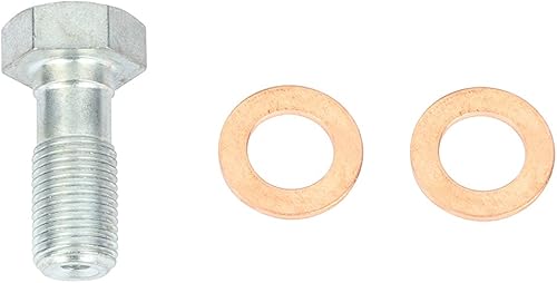 Miniatura 7 de SCITOO Pinza de freno trasera izquierda con soporte 18-B4837 compatible con Chrysler Aspen 2007-2009 para Dodge para Durango 2004-2009 para Dodge