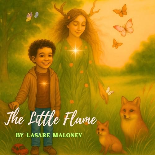 The Little Flame | Lasare Maloney episode artwork