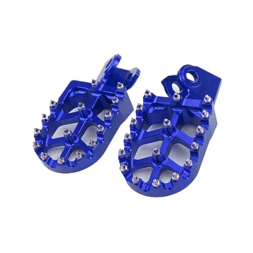 Repose-Pieds Moto Tout-Terrain en aluminium CNC pour modèles CT125 JA65 JA55