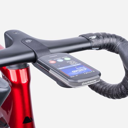 beSmart.bike Canyon Gear Groove compatible avec support d'ordinateur (Edge 10xx/Explore et Wahoo Boalt/Roam/Elemnt ACE) - Simple et extrêmement léger (Garmin 1000 & Above) – vue 6