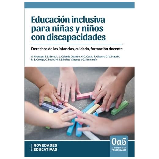 EDUCACION INCLUSIVA PARA NIÑAS Y NIÑOS CON DISCAPACIDADES