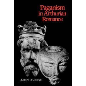 Hardcover Paganism in Arthurian Romance Book