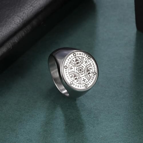 Bagues homme bagues femme accessoires mode bague de protection