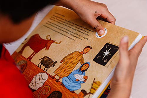 The Jesus Storybook Bible a Christmas Collection: Stories, Songs, and Reflections for the Advent Sea