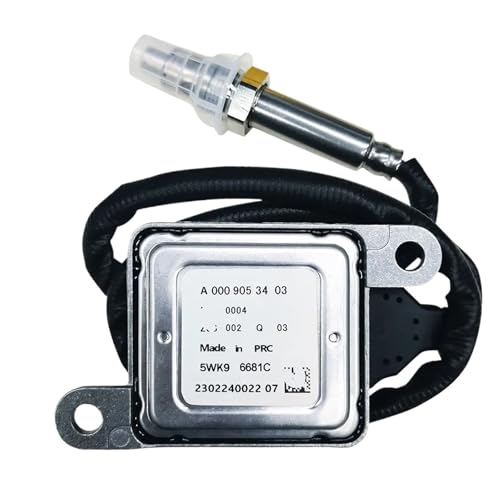 Sonde NOX 5WK96681C capteur d'échappement auto pour Mercedes