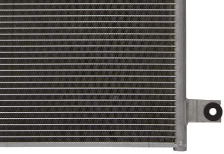 A/C AC Condenser Compatible With International Harvester 5500i Ford F650 40541