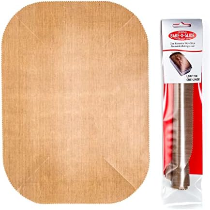Bake-O-Glide® Non-Stick, Reusable Cooking Liners