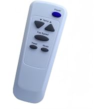 Replacement NEW Remote Control fit for LG Air Conditioner LW1223ERSM LW1523ERSM LW1224RSMX LW1521ERSM1 LW1217ERSM1
