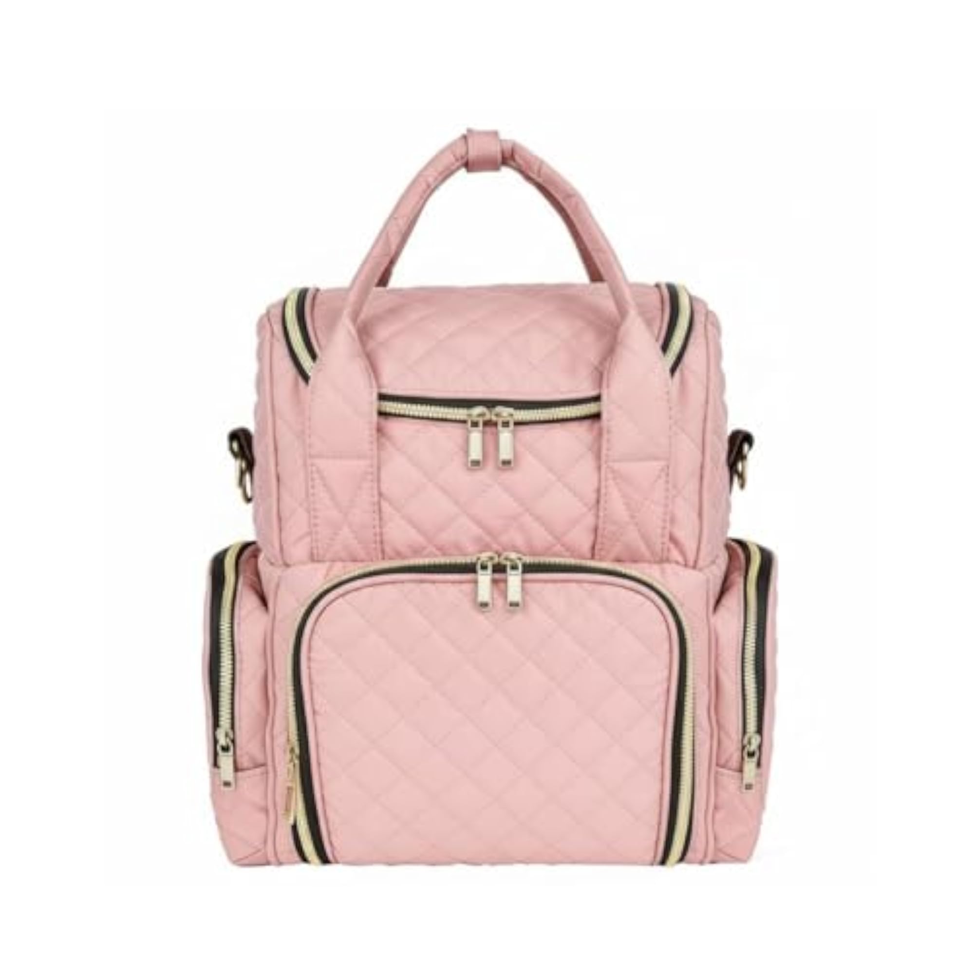 Double Layer Nail Bag Large Capacity Cosmetic Case