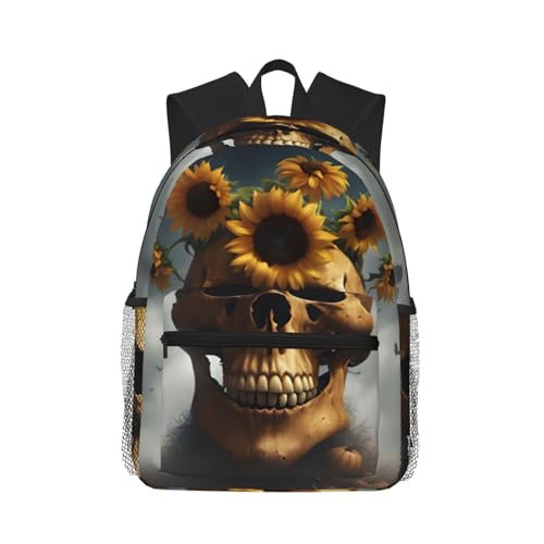 Sac à dos léger noir anti-fatigue pour transporter vos affaires avec style