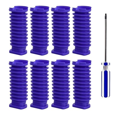 �u���[���[���[�z�[�X&�c�[���A�^�b�`�����g�ADyson�AV8�X����/V10�X����/V12�X����/V15�X����/SV18/SV20/SV10K�|���@�ɑΉ�(8PCS With Tool)