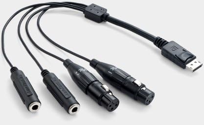 Focusrite Forte breakout cable