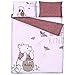 sarcia.eu Biancheria da Letto Rosa Winnie The Pooh 200cm x 200cm, Oeko-Tex