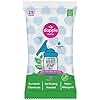 Breast Pump Wipes by Dapple Baby, Hypoallergenic & Powered by Plants, Removes Milk Residue, Leaves No Taste, Convenient Wipes Pouch, Fragrance Free, 25 Count (Pack of 1)