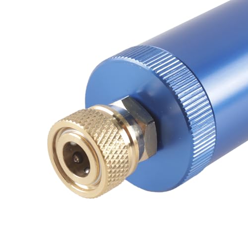 Hoite Luftkompressor-Filterregler – Feuchtigkeitswasserfalle und Öl-Wasser-Abscheider mit Innen-/Außengewinde