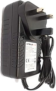 Replacement for 25.2V 1.0A AC/DC Adaptor Charger HGCS35VATO for 24V Massage Gun