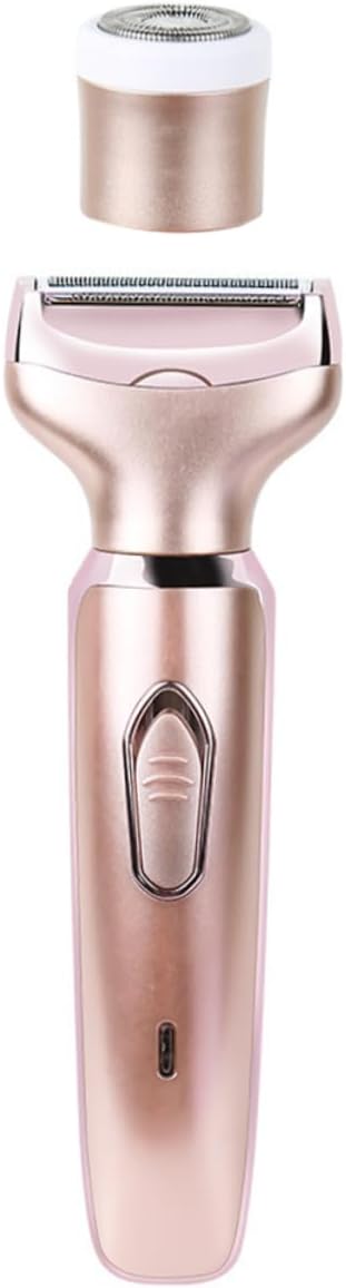 Baluue Shaver Hair Removal Machine Body Trimmer Painless Cutter for Women Rechargeable Water Washable