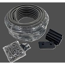 2x6 Boat Trailer Guide Kit, with Endcaps and Hardware