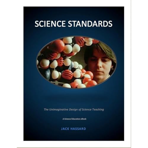 Science Standards Audiolibro Por Jack Hassard arte de portada