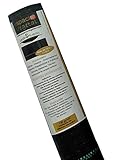 Malla antihierbas 130gr, 15 m²,(1 m de ancho x 15 m de largo) para el control en el desarrollo de las malas hierbas. Acabado profesional.Color negro.
