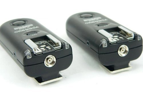 Amazon | YONGNUO製 ラジオスレーブ RF-603N ニコン用セット D2H/D3s