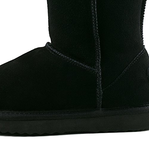 Image of AUSLAND Women's Classic Winter Snow Boots