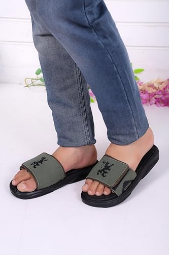 Image of Men Trendy Slides