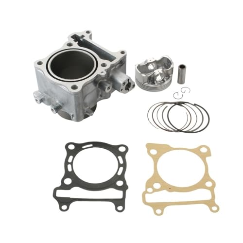 Kit cylindre 66mm 190cc résout le manque de reprise ADV160