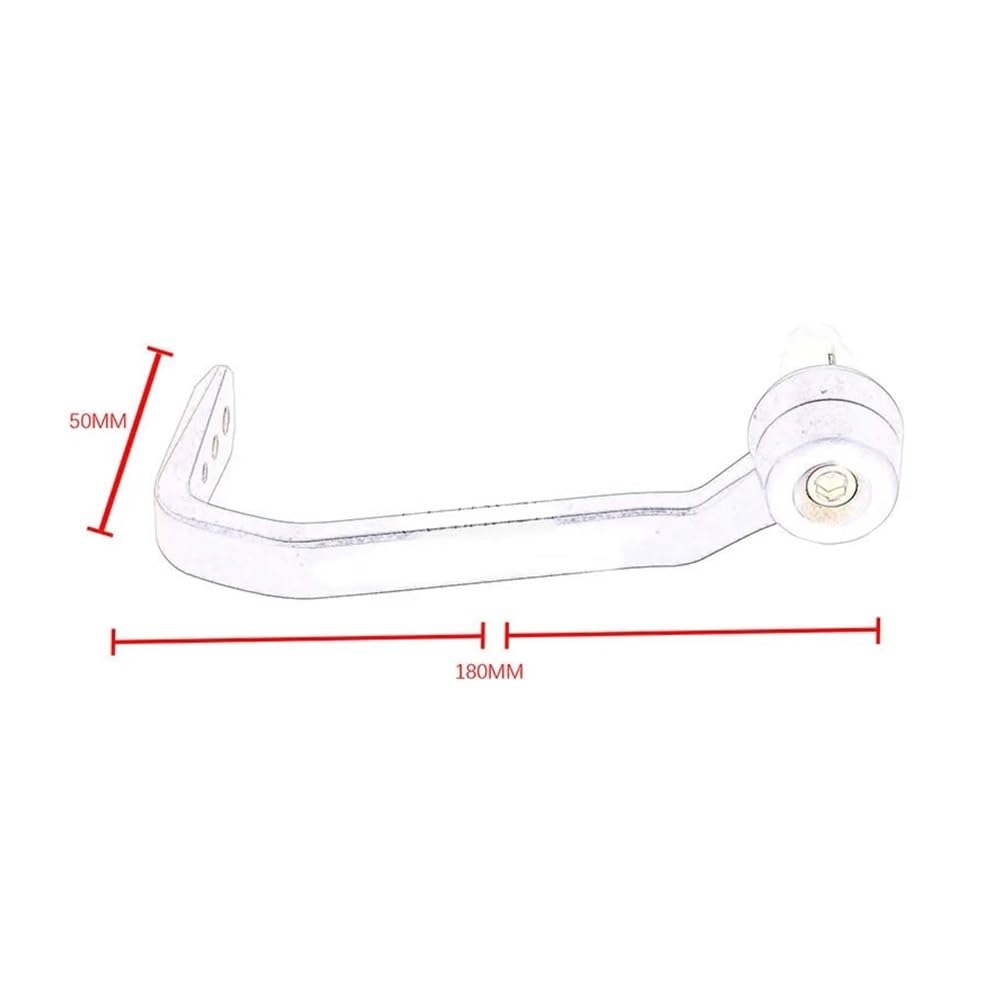 Guardamanos Accesorios para Motocicletas Puños de