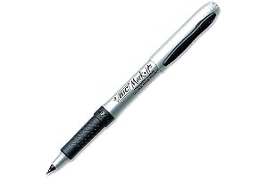 bic permanent markers ultra fine point