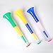 4X Football Stadium Cheer Fans Trumpet Noisemaker for Football Game Cheering Noise